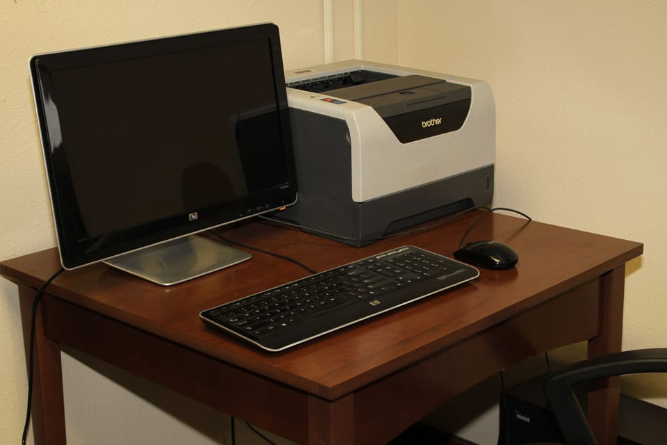 Business center