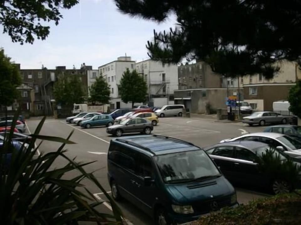 Free self parking