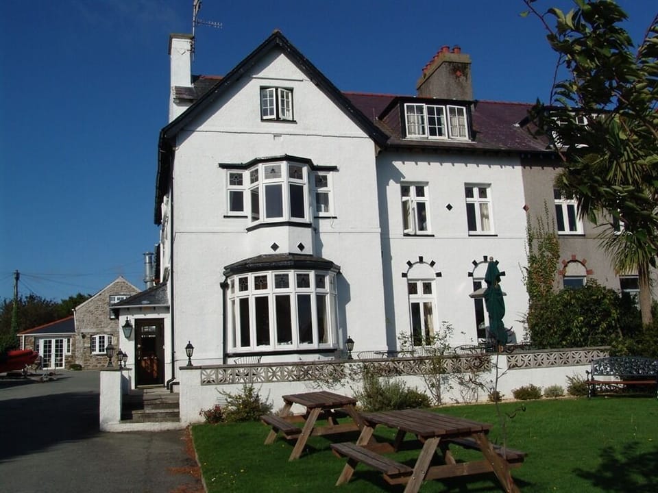 The Egryn Abersoch LLP Bed and Breakfast in Abersoch