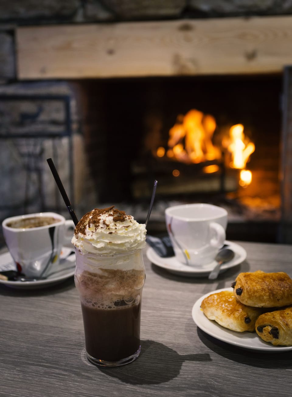 Coffee service