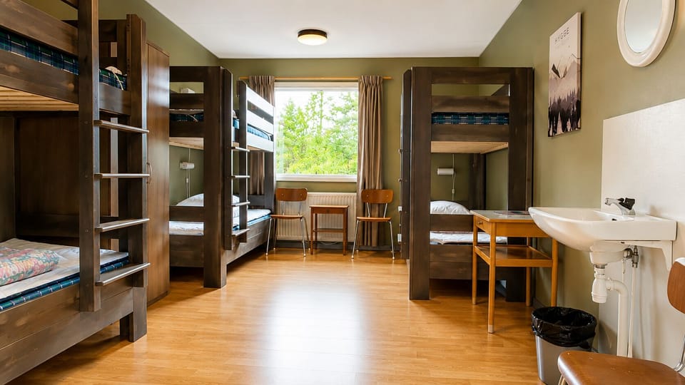 Economy Room, Multiple Beds