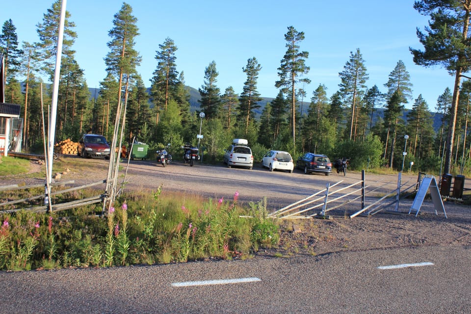 Free self parking
