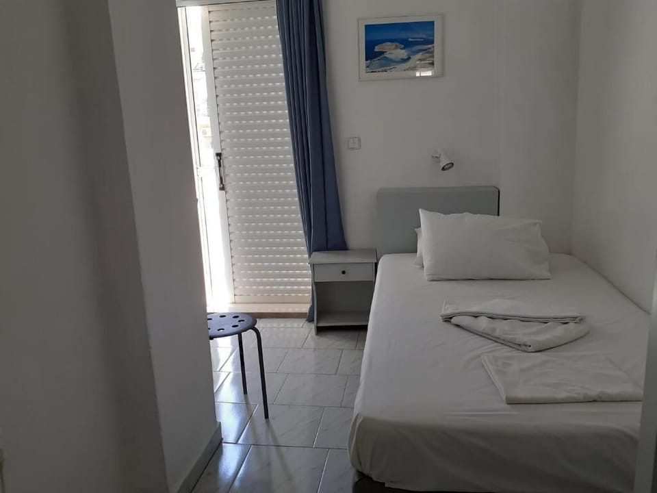 Desk, rollaway beds, free WiFi, bed sheets