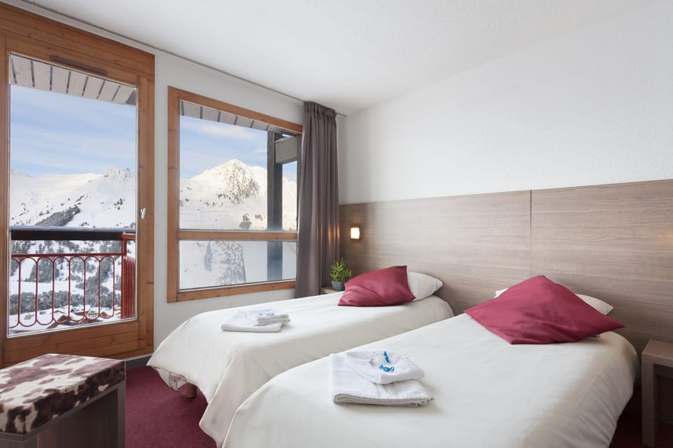 In-room safe, desk, free cribs/infant beds, free WiFi