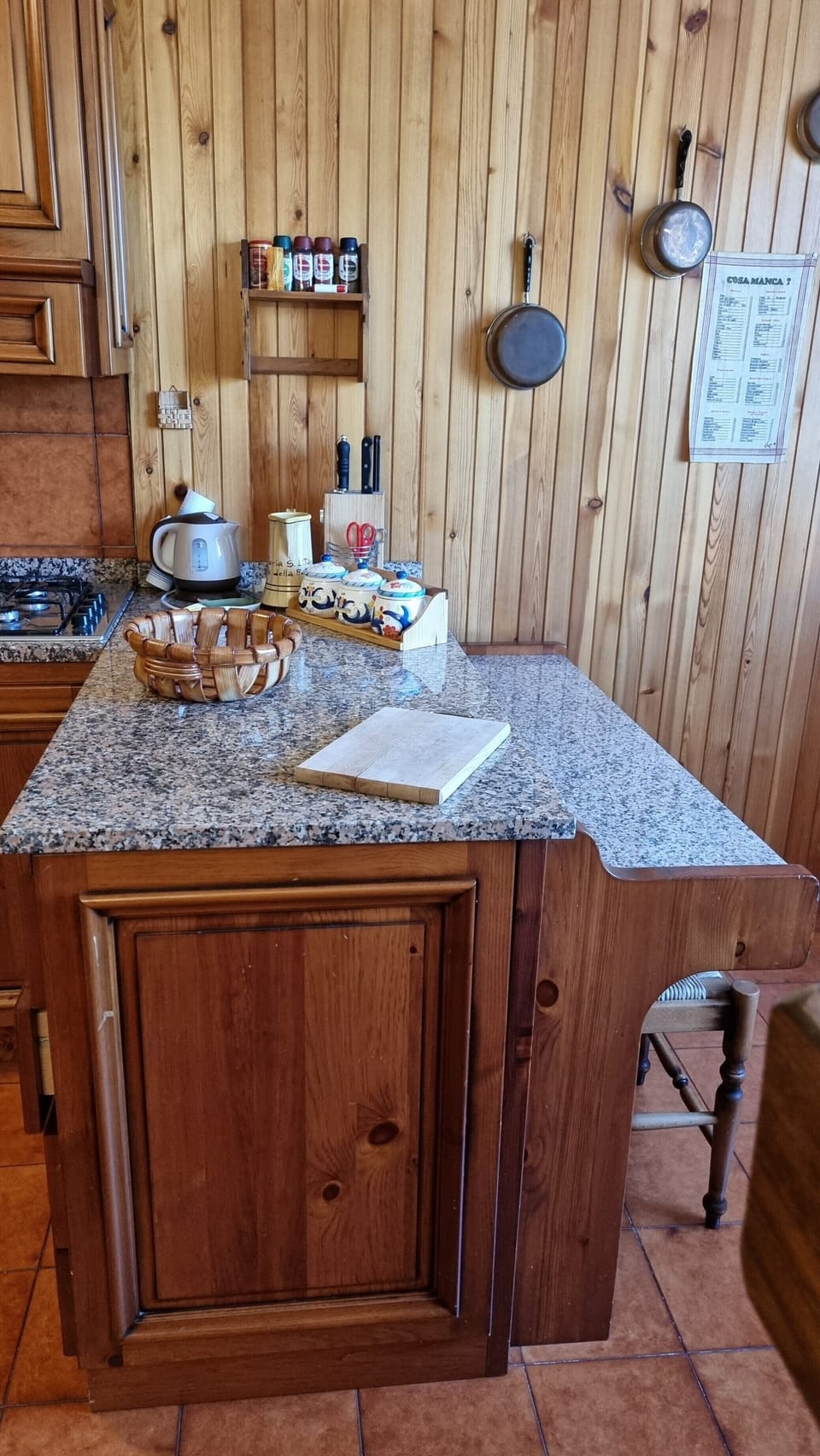 Private kitchen