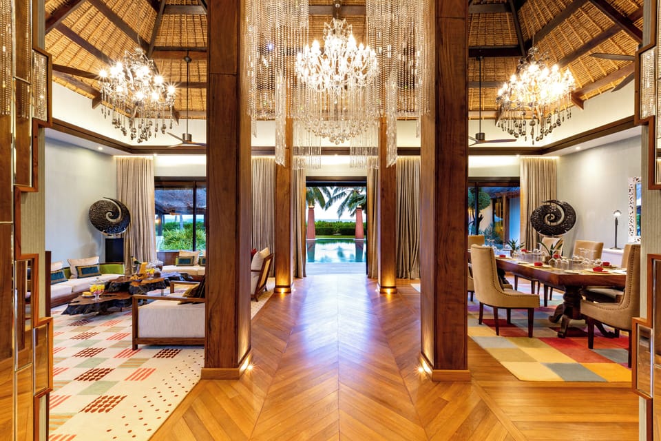 Ozen Reserve Bolifushi- All Inclusive with Free Transfers Resort in Maldives