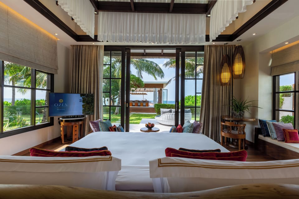 Royal RESERVE - 3 Bedroom | View from room