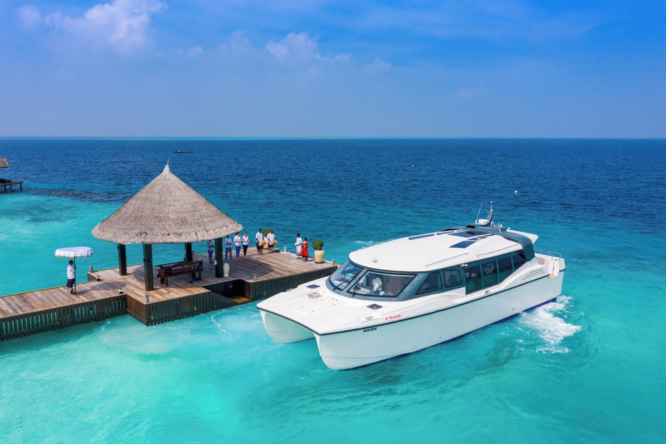 Ozen Reserve Bolifushi- All Inclusive with Free Transfers Resort in Maldives