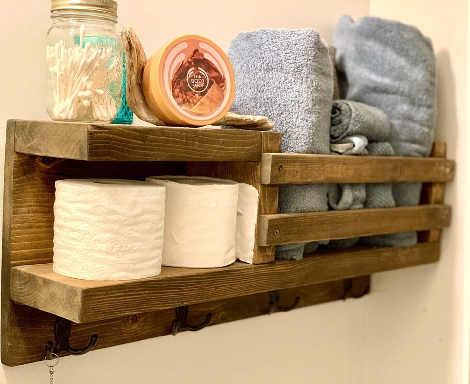 Bathroom amenities