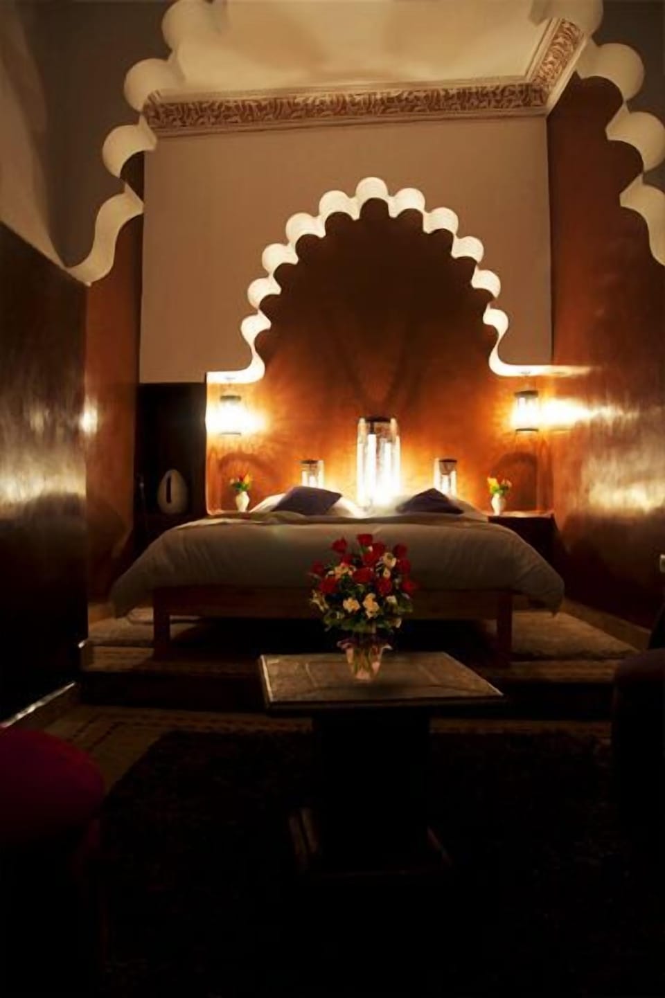 Suite (Mamounia) | Hypo-allergenic bedding, Select Comfort beds, in-room safe, free WiFi