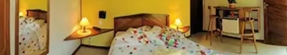 Double or Twin Room | Minibar, in-room safe, free WiFi