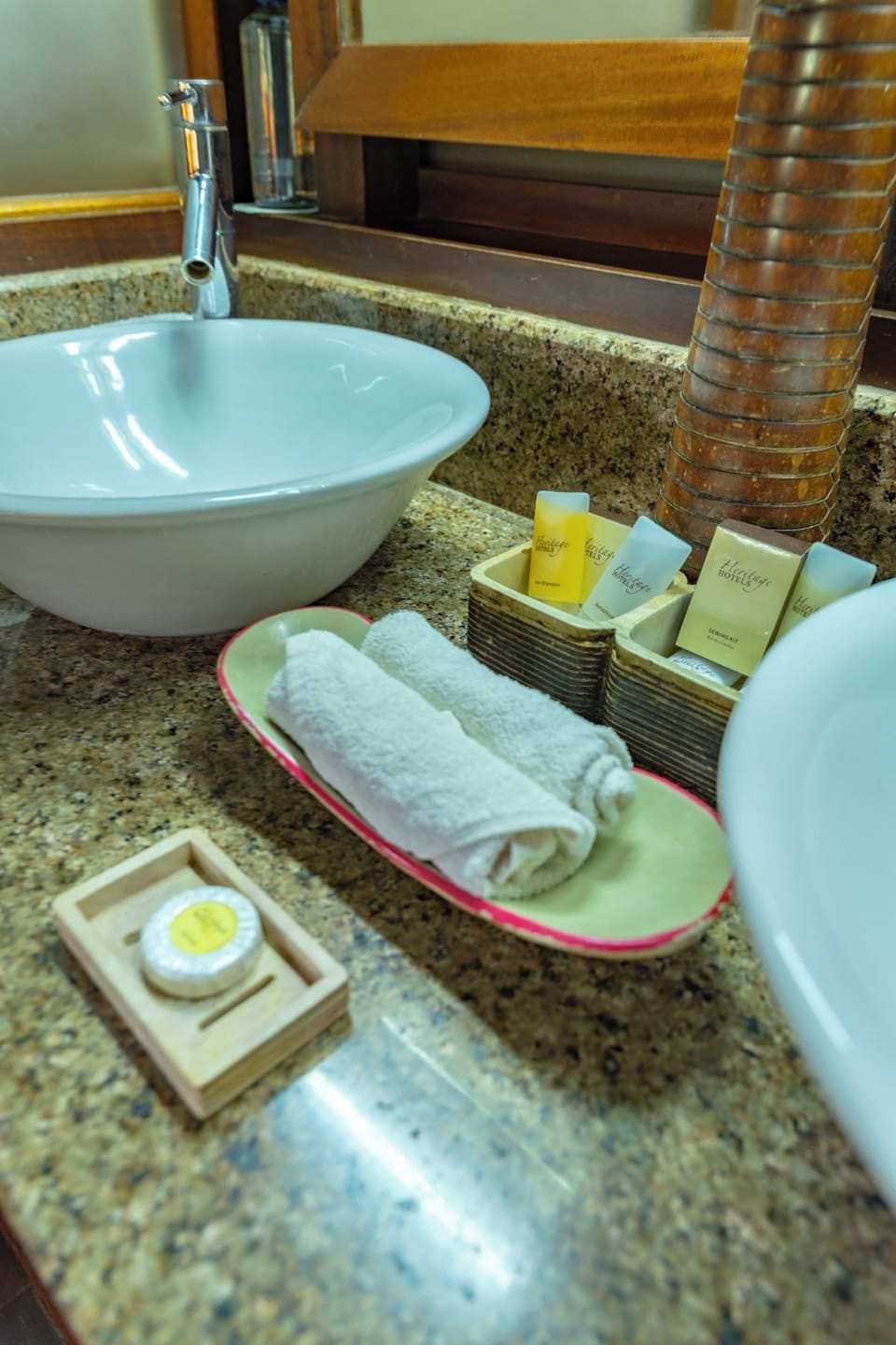 Samburu Intrepids Tented Camp Lodge in Kenya
