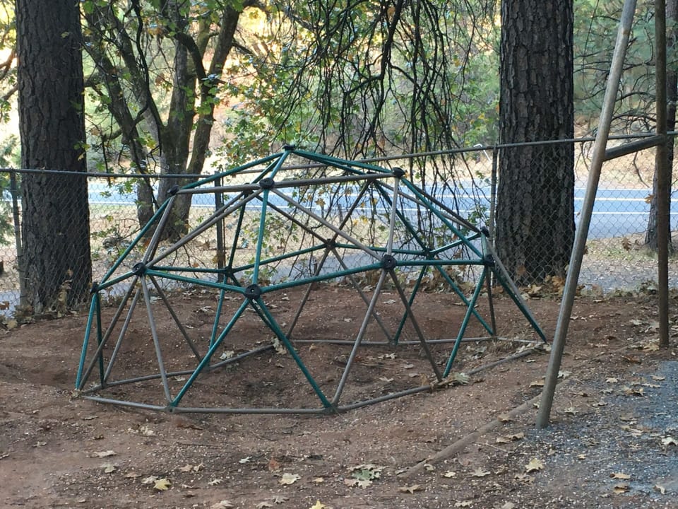 jungle gym