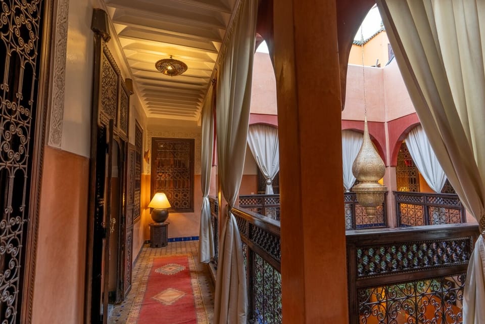 Standard Double Room | Terrace/patio