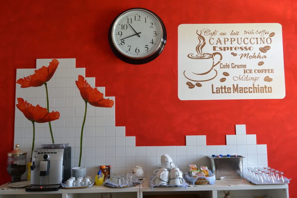 Coffee service