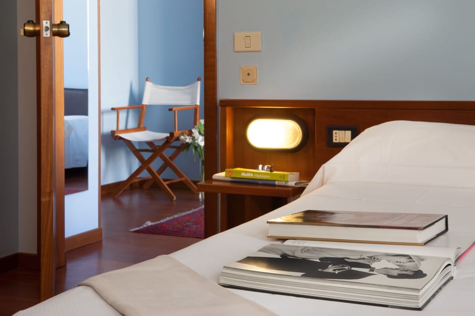 Superior Double or Twin Room, 2 Bedrooms, Non Smoking | Premium bedding, down comforters, minibar, in-room safe