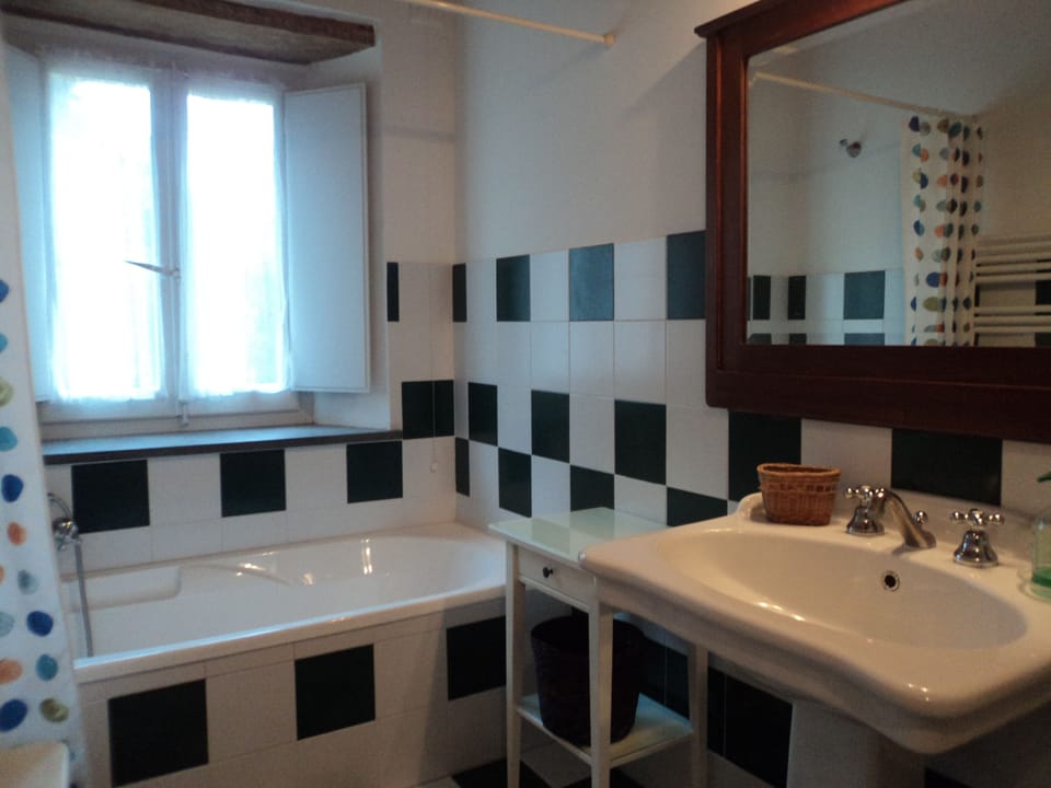Free toiletries, hair dryer, slippers, towels