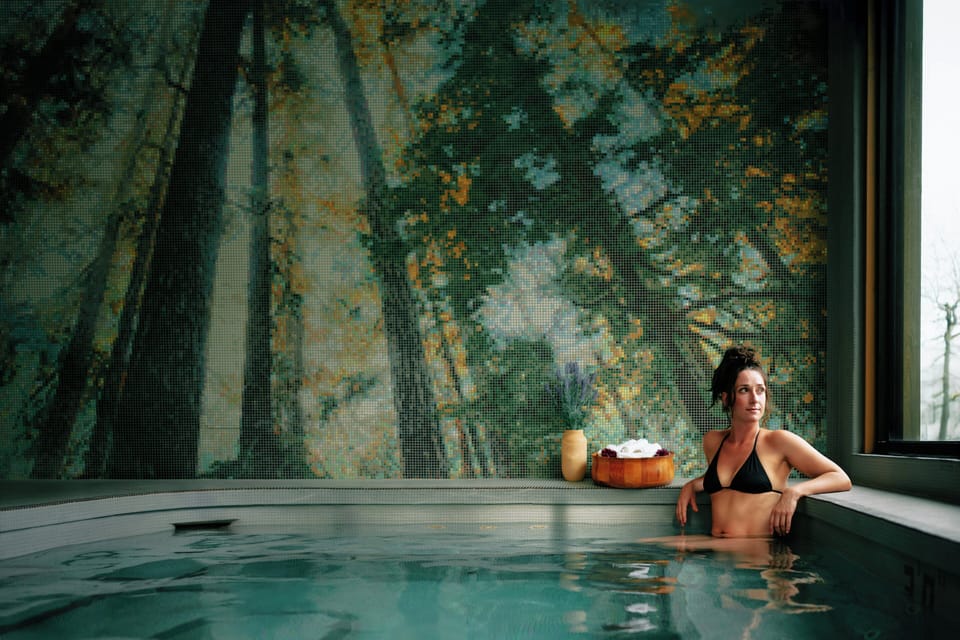 Skamania Lodge Resort in Stevenson