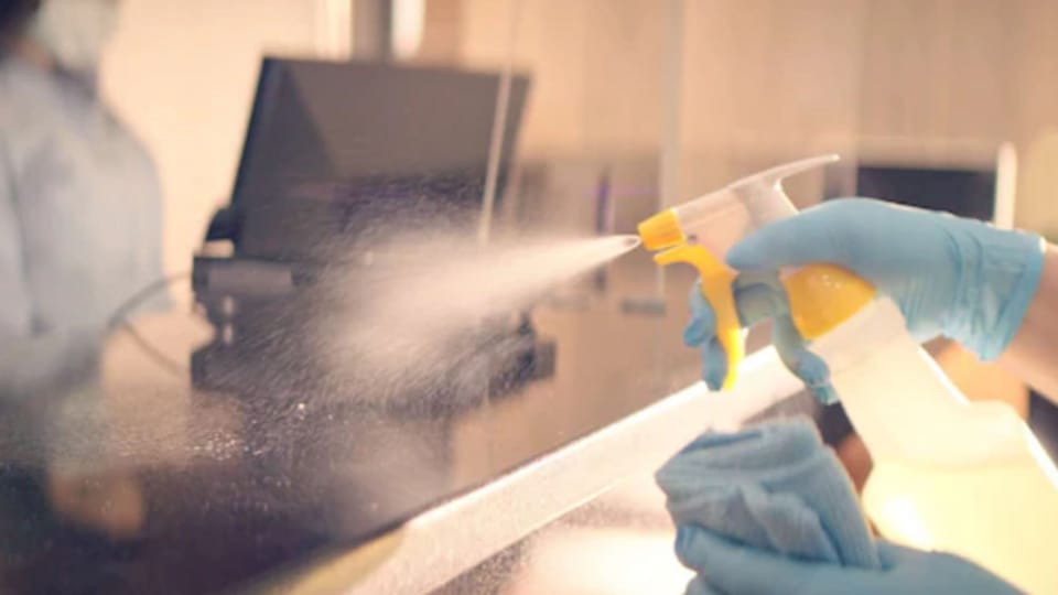 Cleanliness standards