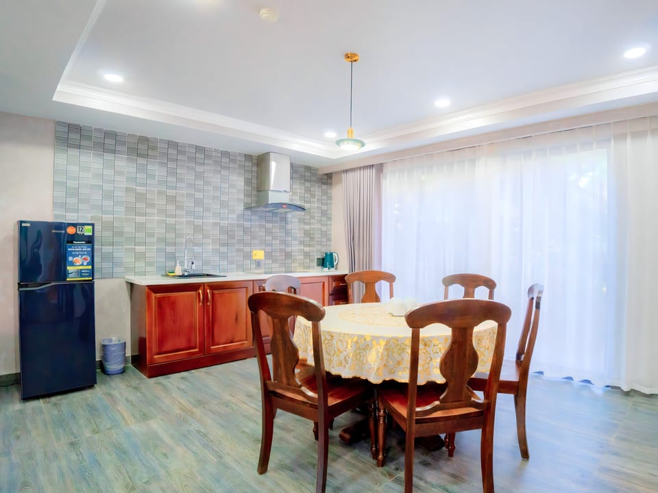 Villa, 2 Bedrooms | Living area | Flat-screen TV