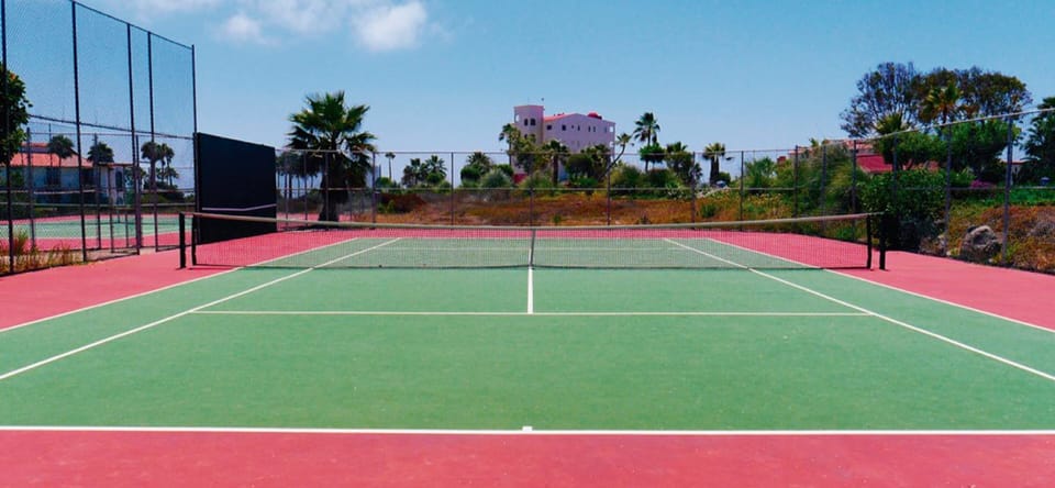 Hacienda Bajamar Golf Resort Hotel in State of Baja California