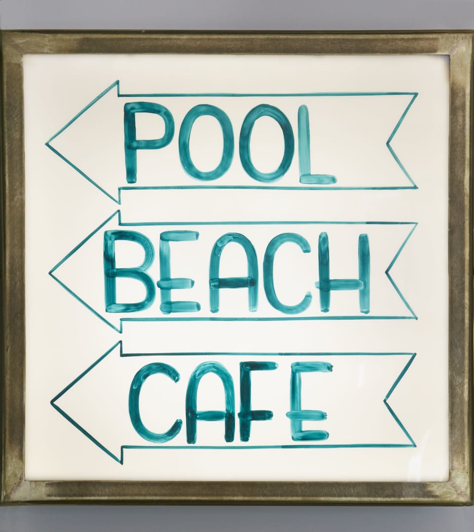 Property amenity