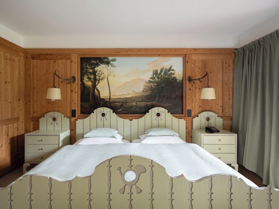 Apartment (Postillon) | Minibar, in-room safe, soundproofing, free WiFi