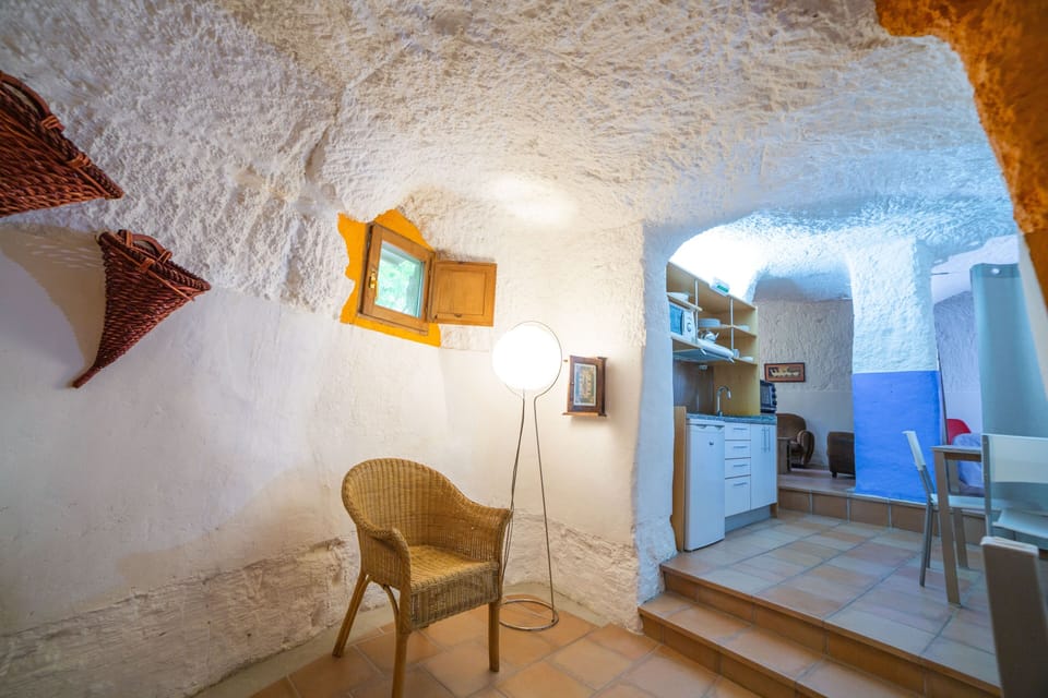 Cuevas Rurales Bardeneras Apartment hotel in Navarre