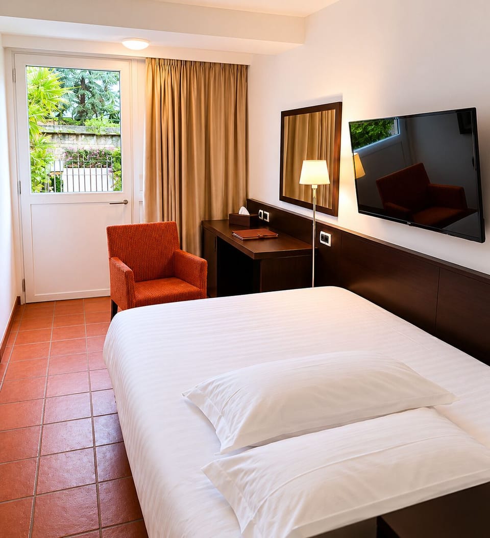 Standard Single Room | Select Comfort beds, cribs/infant beds, free WiFi, bed sheets