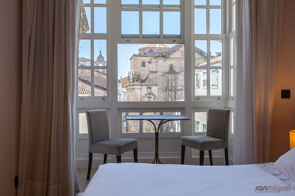 Standard Twin Room | View from room