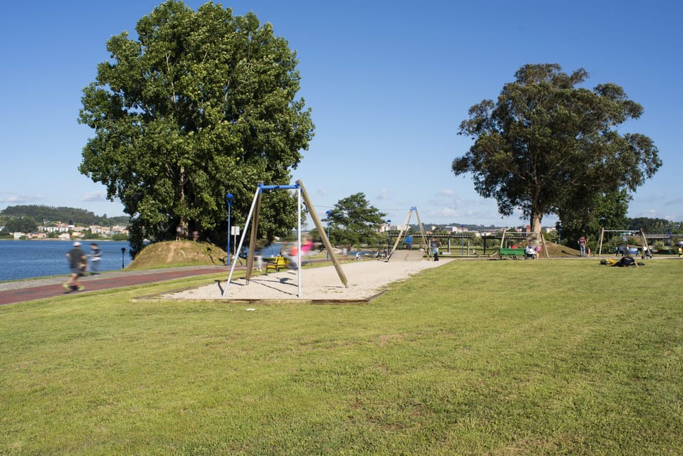 Children's area