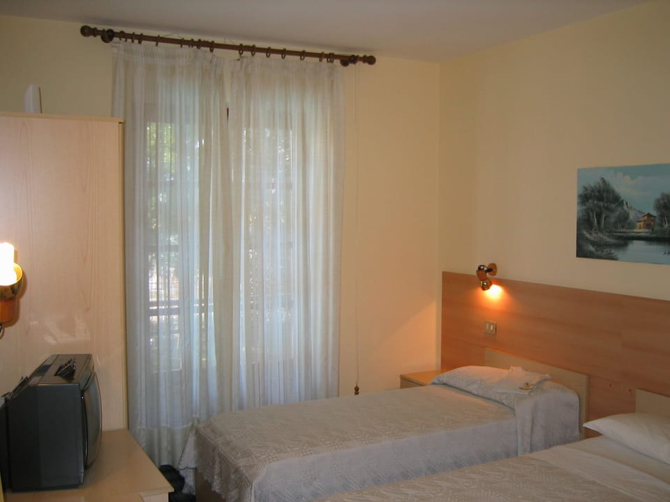 Basic Twin Room | View from room