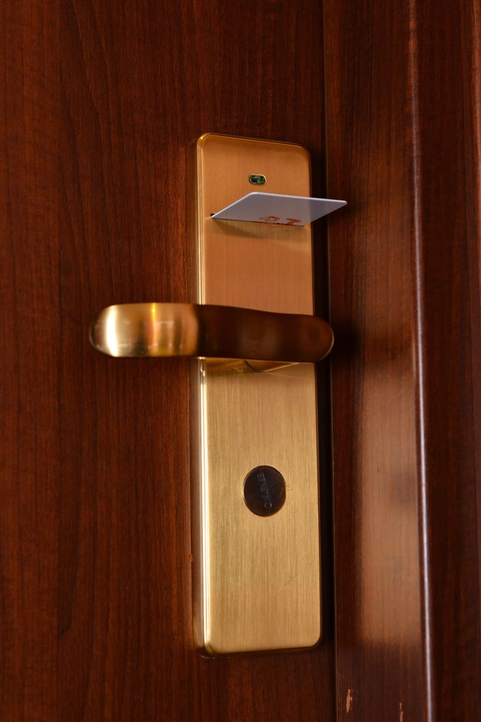 Interior detail