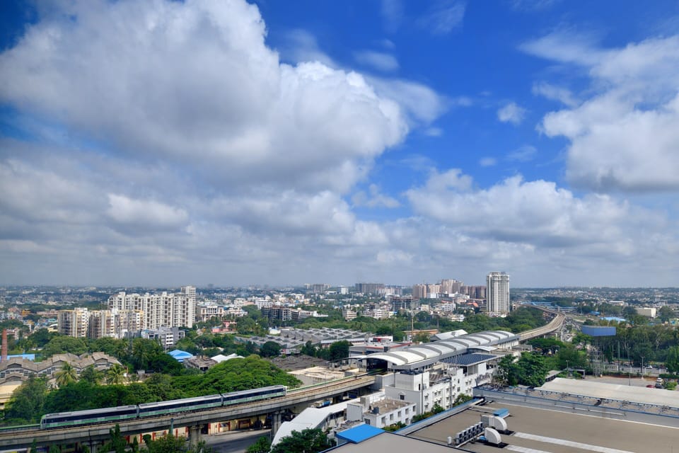 View from room
