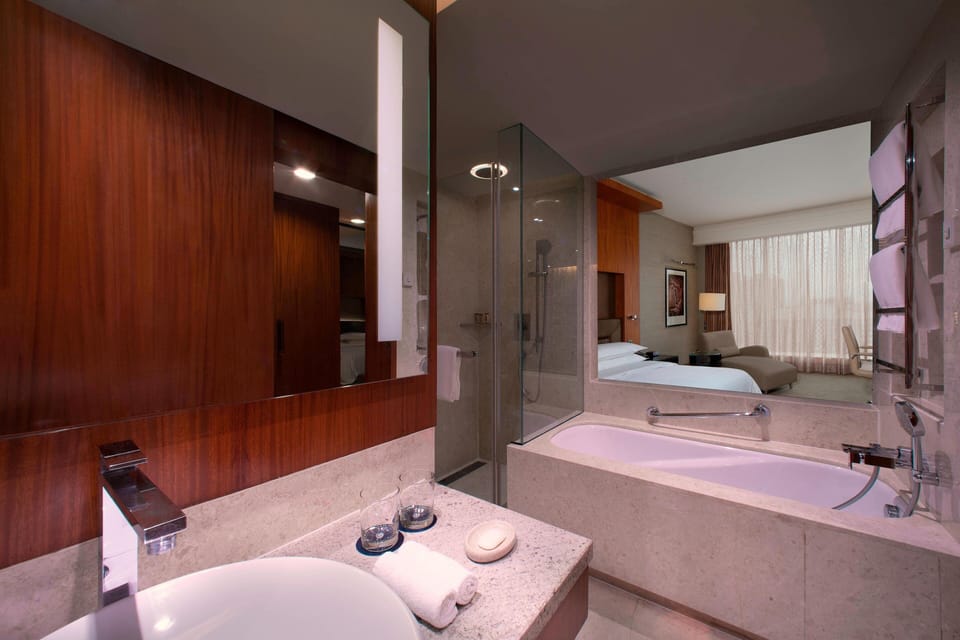 Sheraton Grand Bangalore Hotel at Brigade Gateway Hotel in Bengaluru