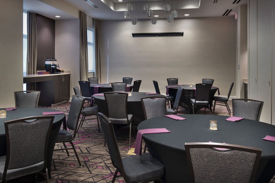 Meeting facility