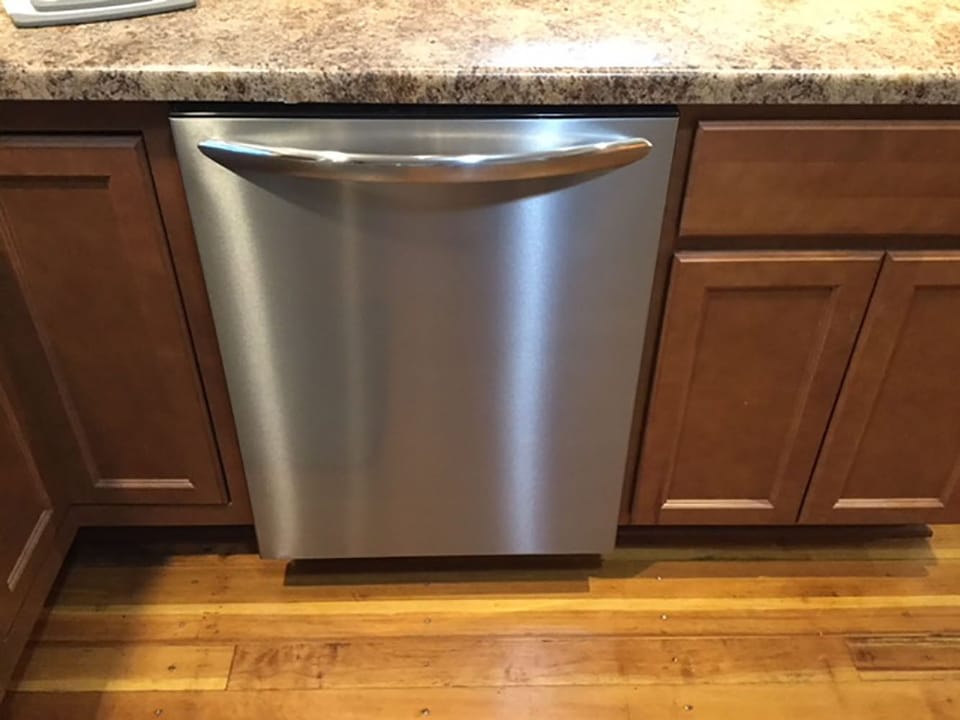 Spend less time doing dishes and more time with your family!