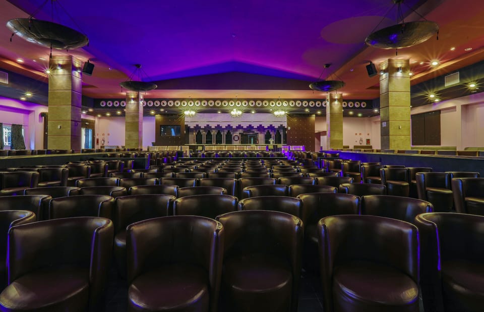 Theater show