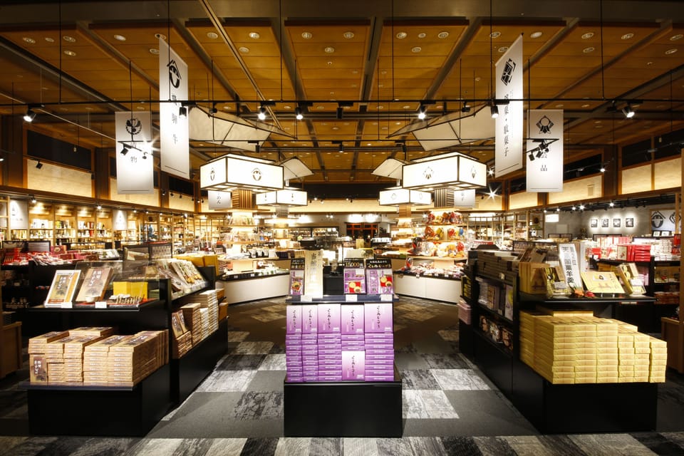 Gift shop