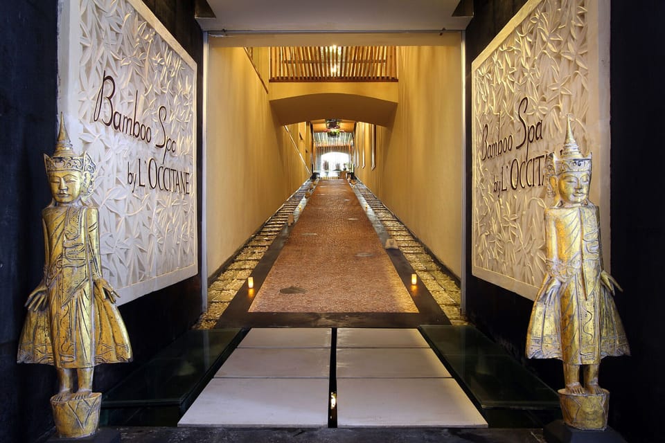 Couples treatment rooms, body treatments, hydrotherapy, aromatherapy