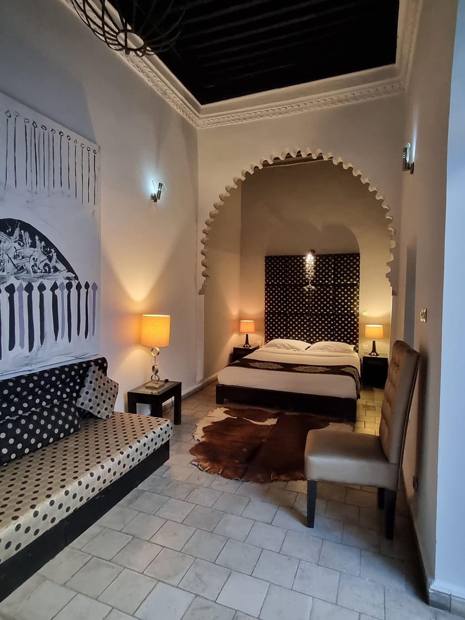 Standard Room (Sultan) | Premium bedding, down comforters, Select Comfort beds, desk