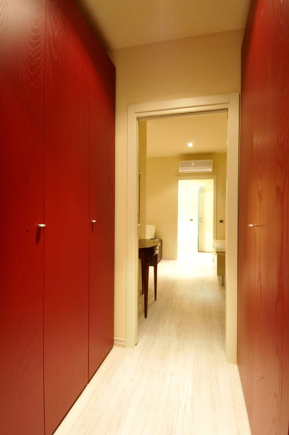 Standard Apartment (4 people) | 1 bedroom, in-room safe, desk, blackout drapes