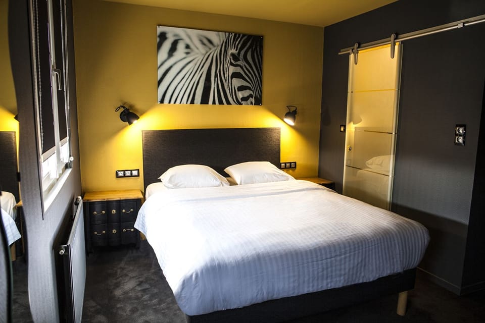 Comfort Double Room | In-room safe, free cribs/infant beds, free WiFi