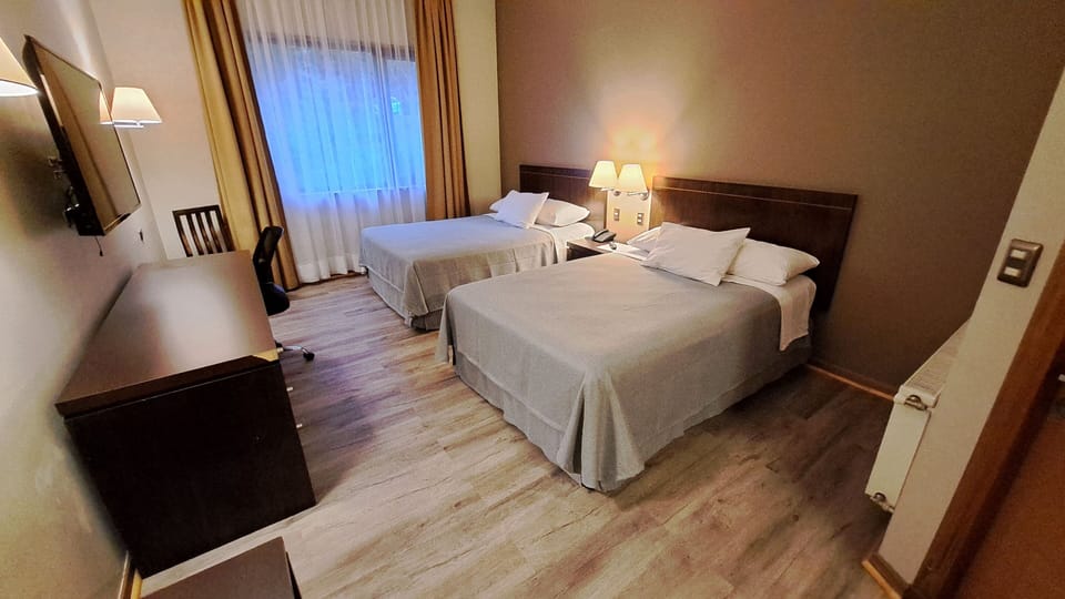 Standard Double Room Double | Premium bedding, minibar, in-room safe, desk