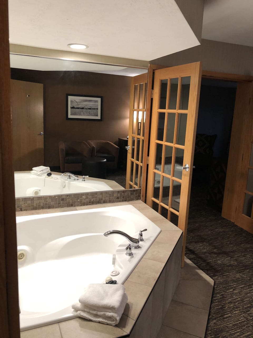 Room amenity