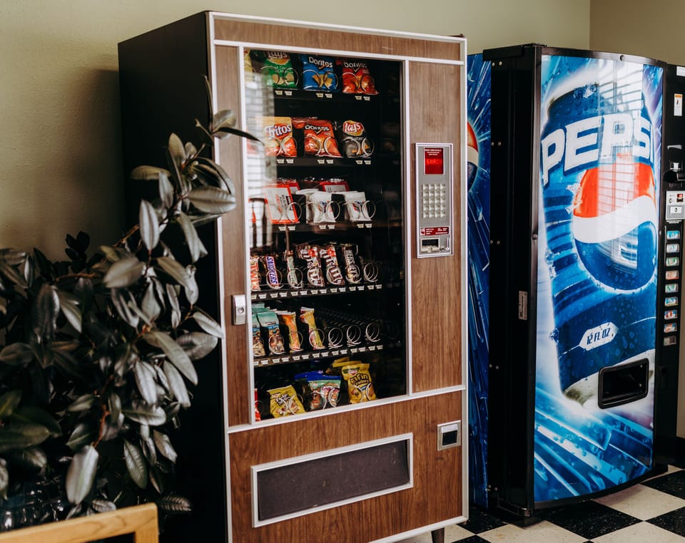 Vending machine