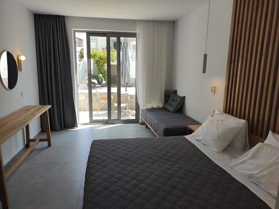 Junior Suite | View from room