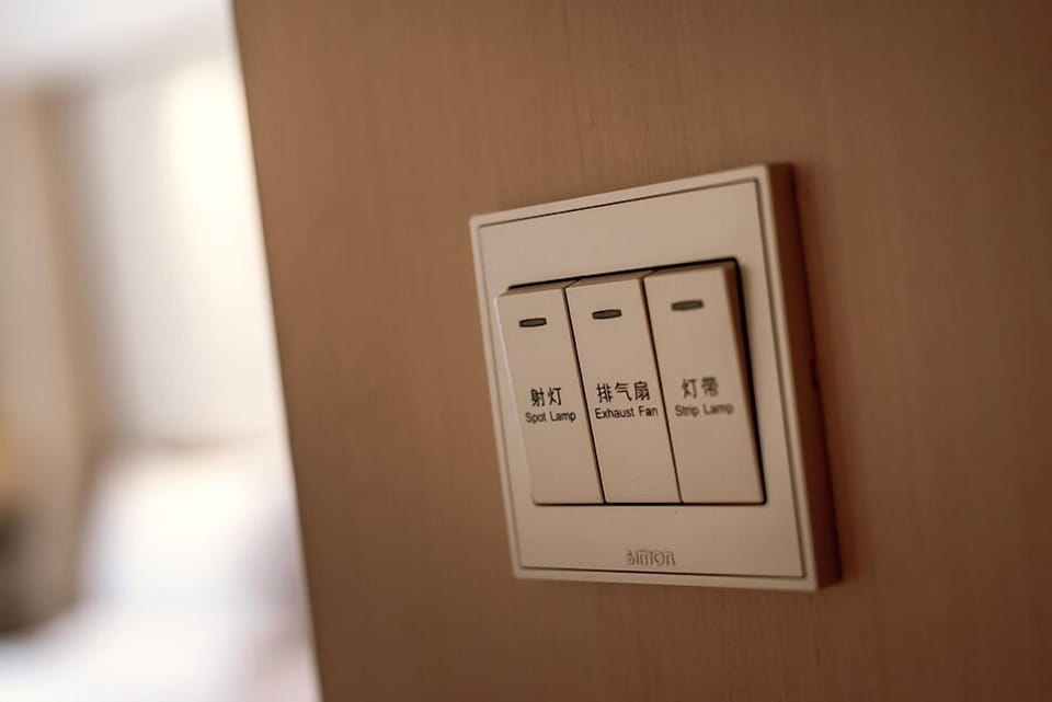 Room amenity