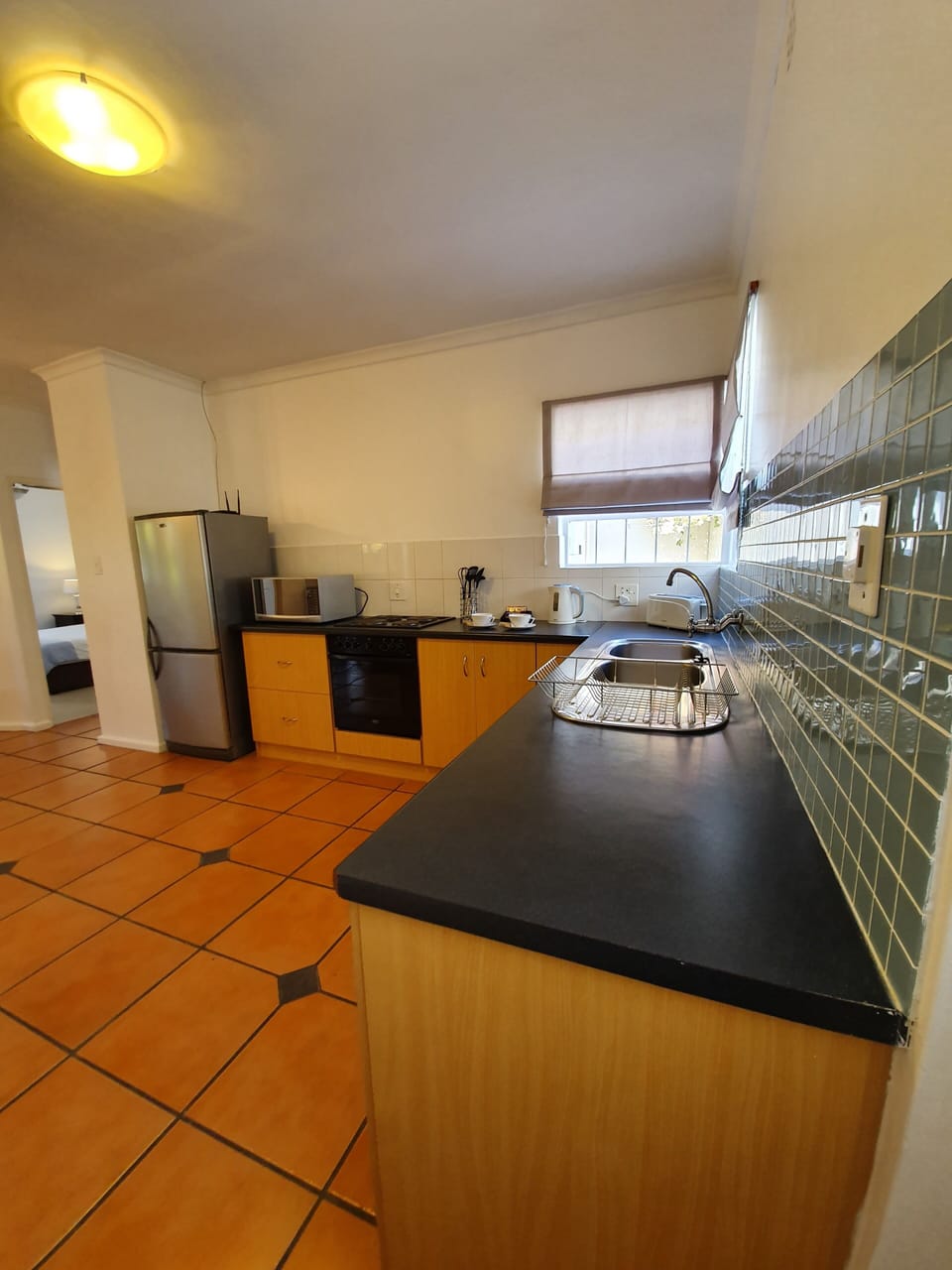 Superior Bungalow, 2 Bedrooms, Private Pool | Private kitchen | Fridge, coffee/tea maker