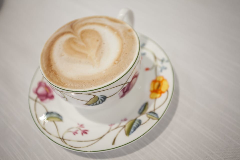 Free daily cooked-to-order breakfast